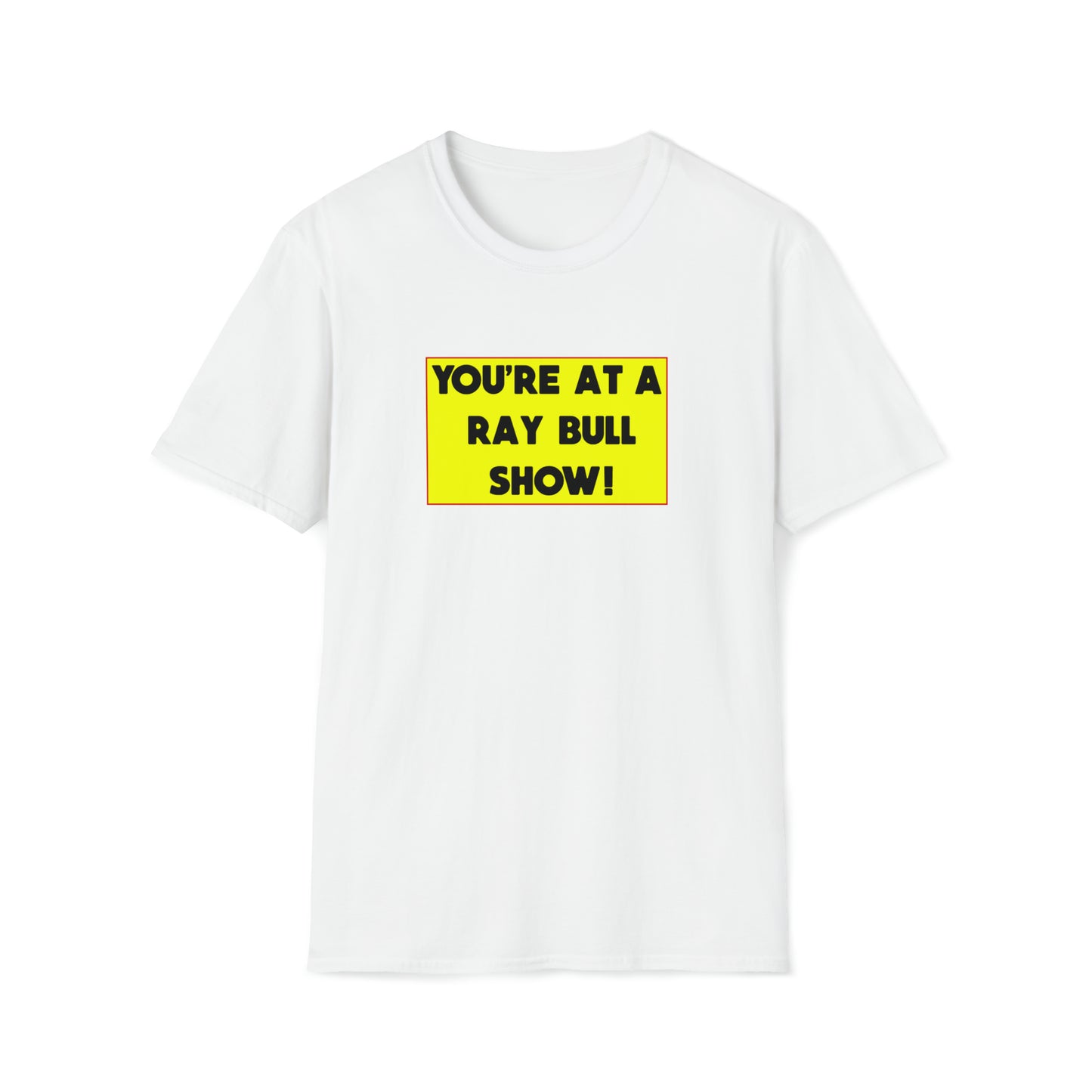 'Ray Bull Show' TEE