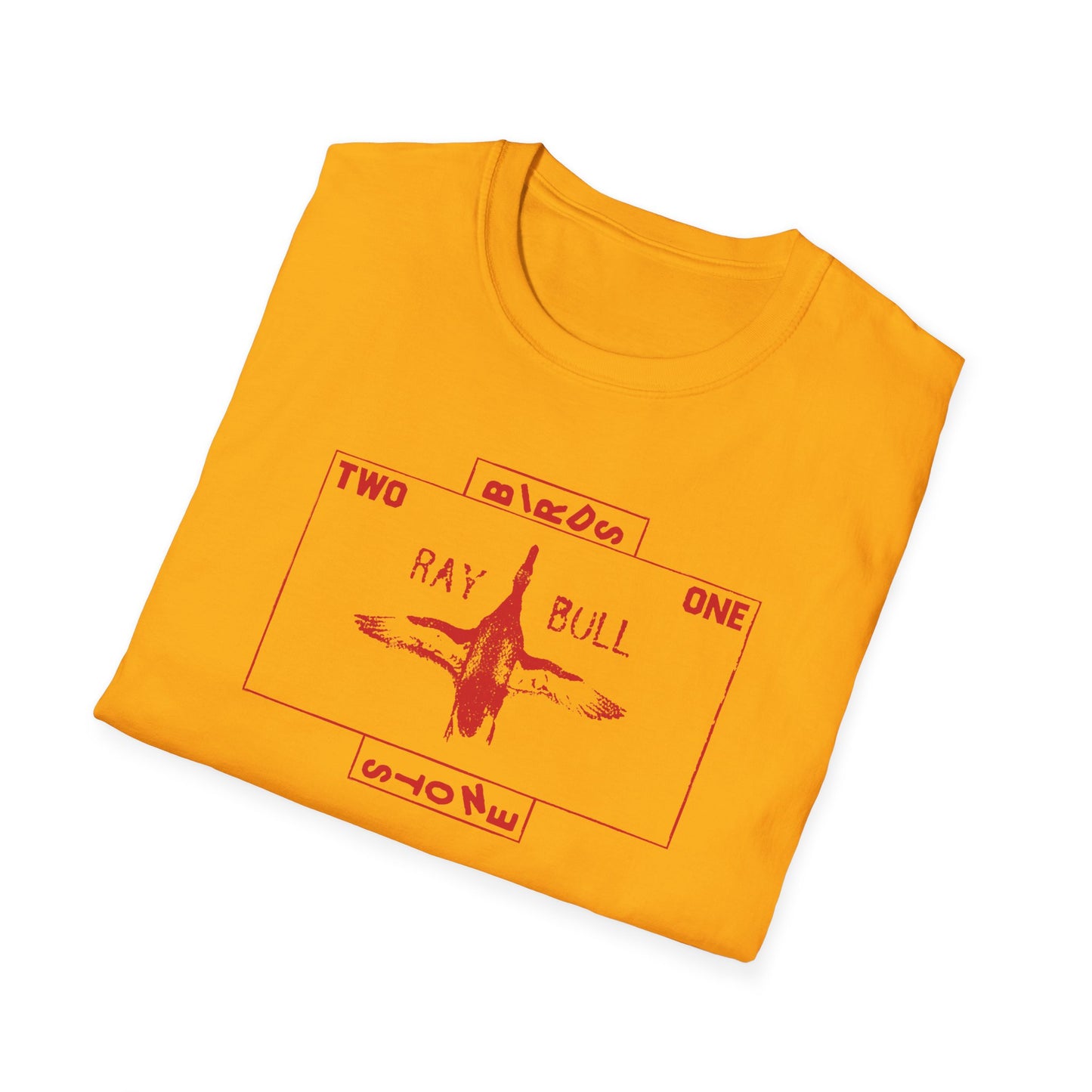 Two Birds TEE