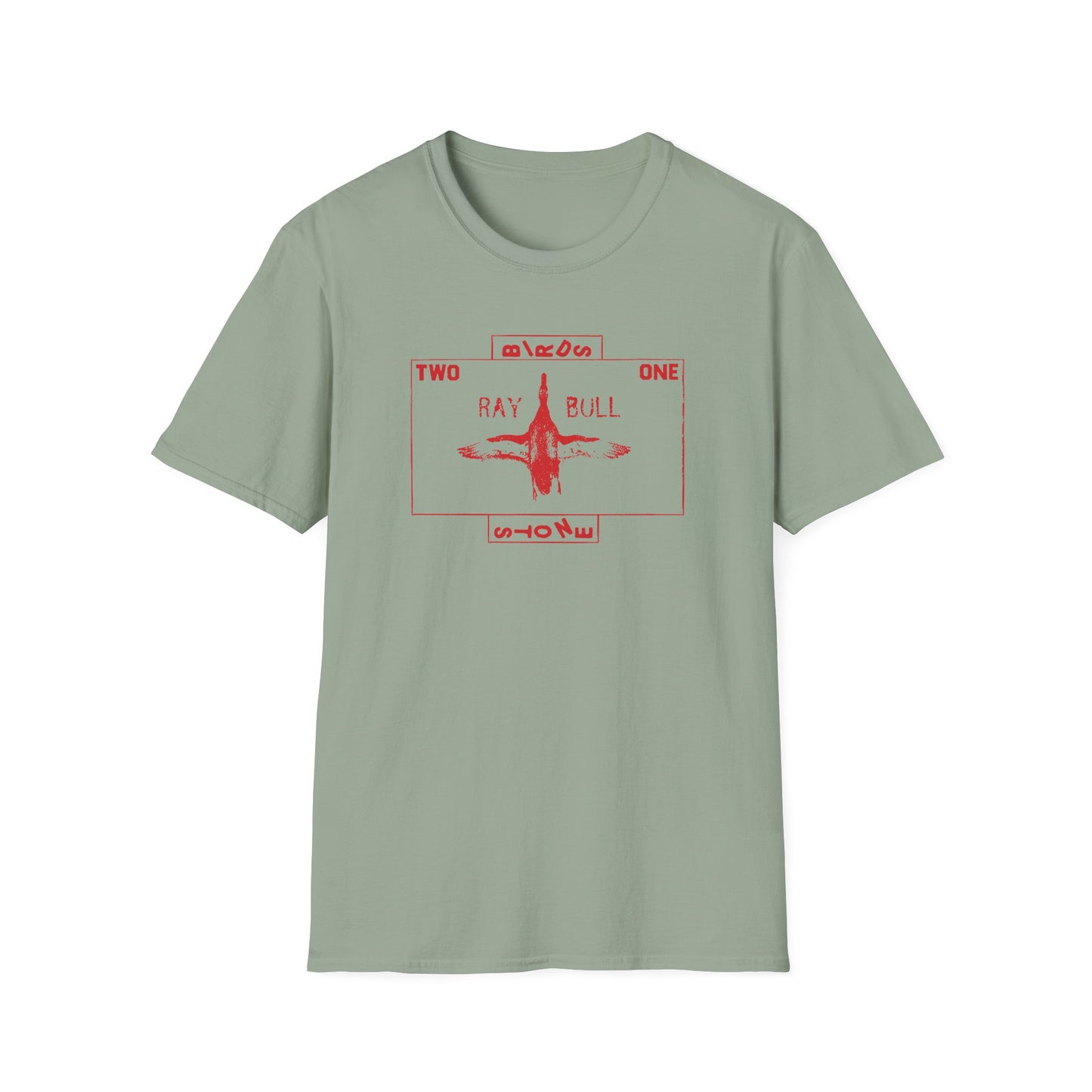 Two Birds TEE