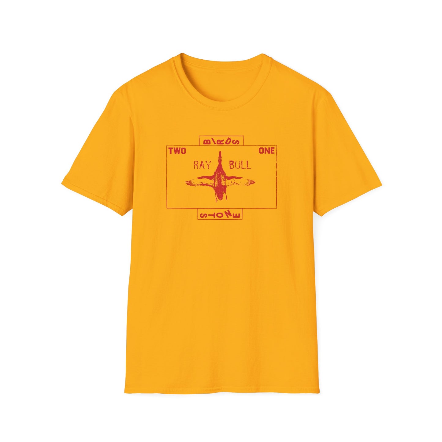 Two Birds TEE