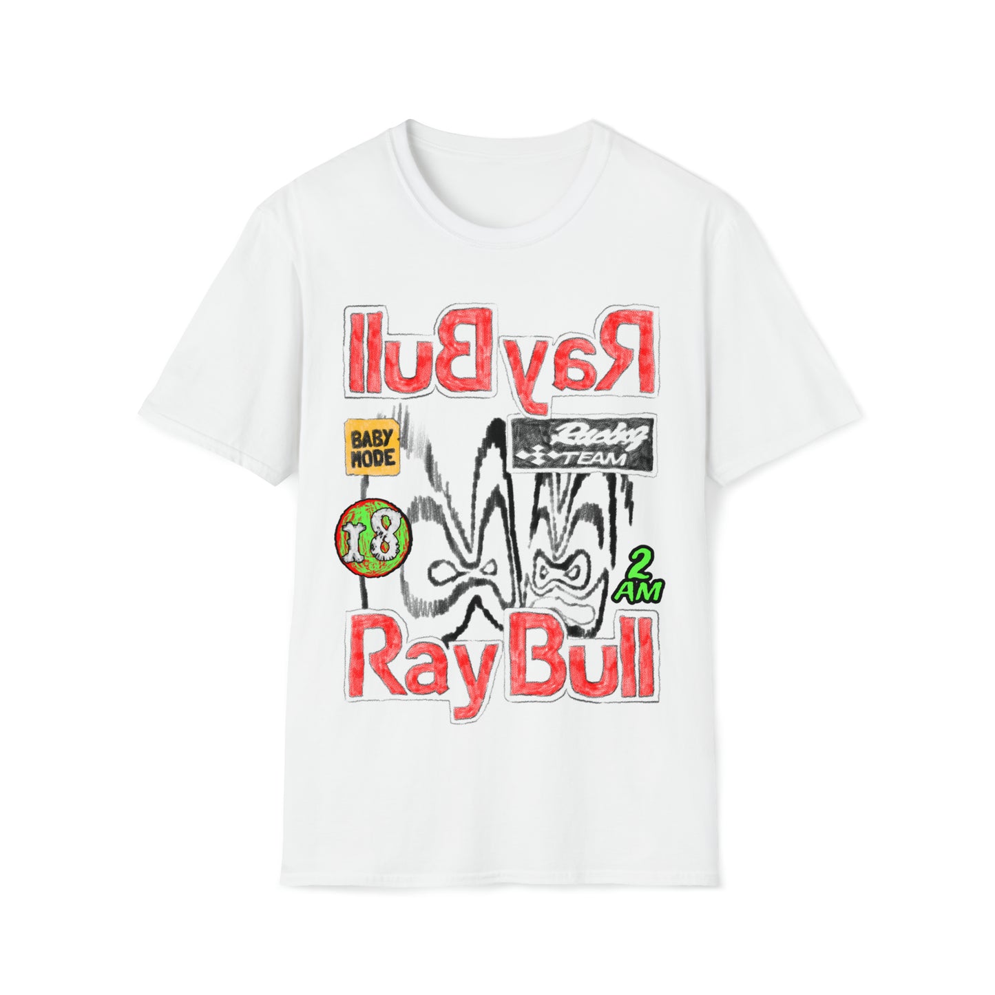 'Ray Bull Racing Team' TEE