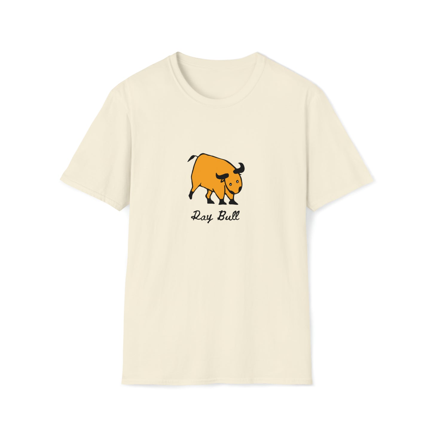 'Bull Logo' TEE