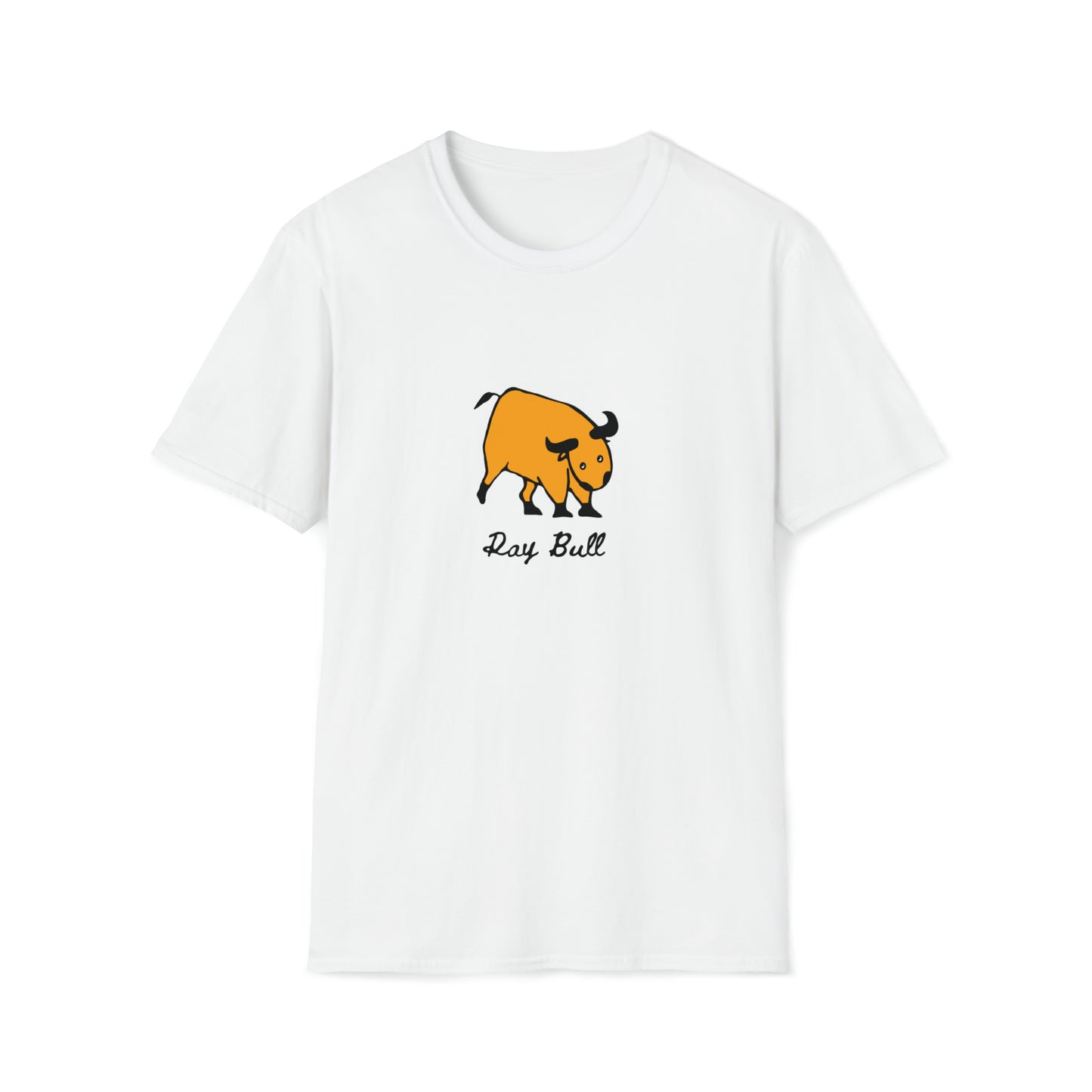 'Bull Logo' TEE