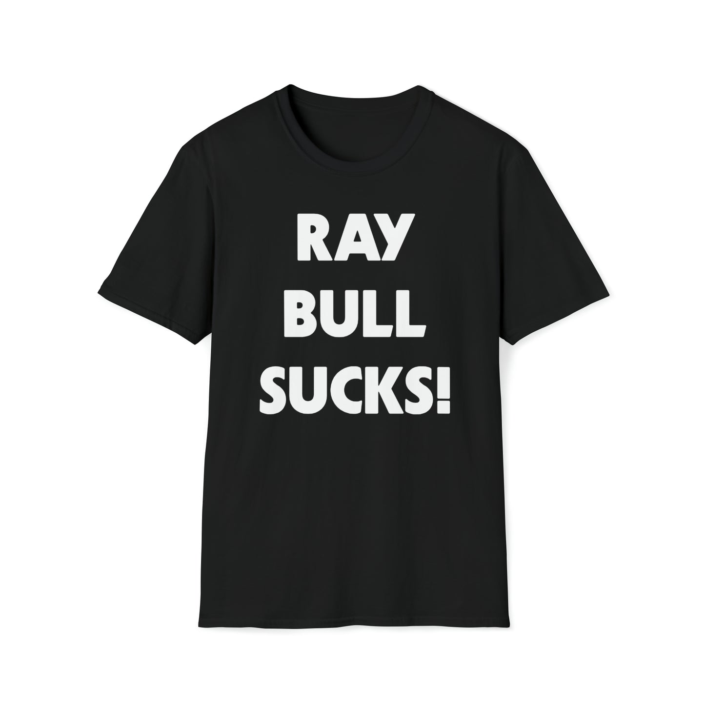 'Ray Bull Sucks' TEE