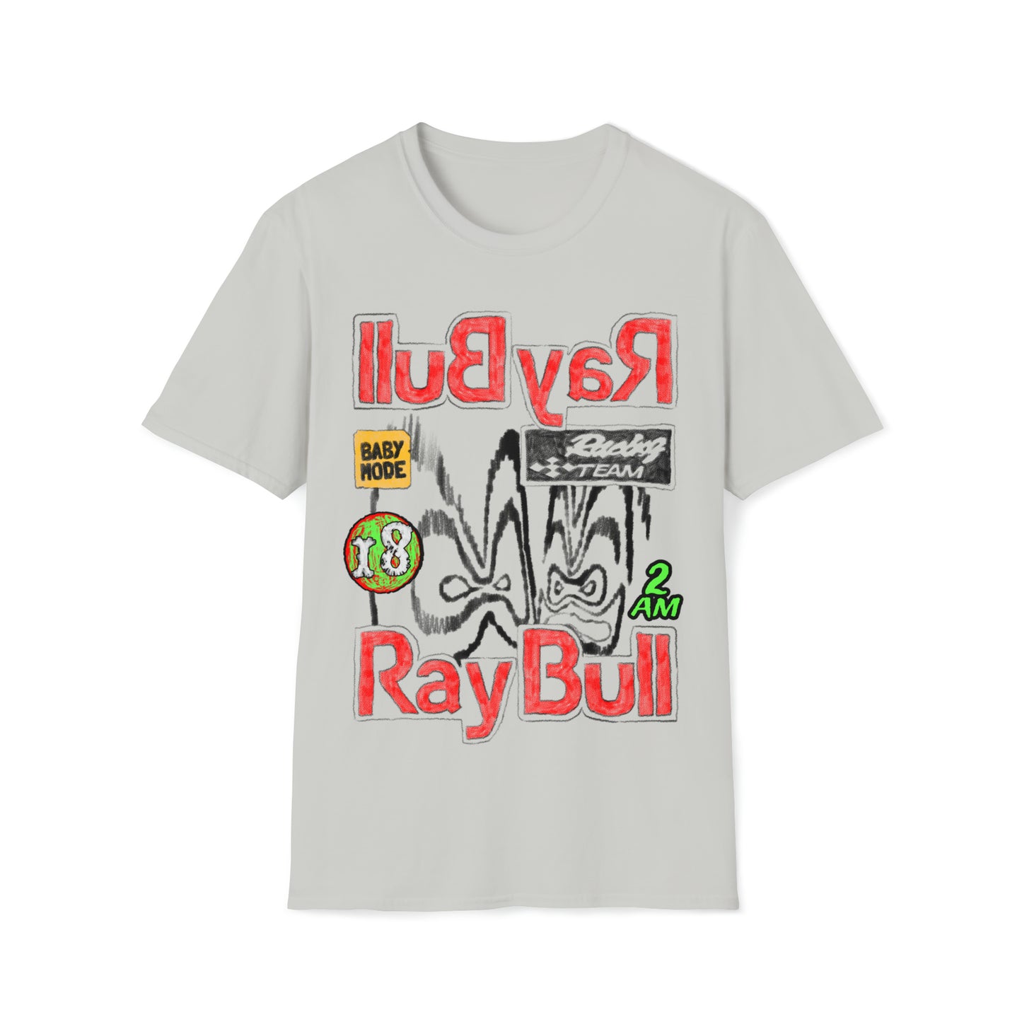 'Ray Bull Racing Team' TEE