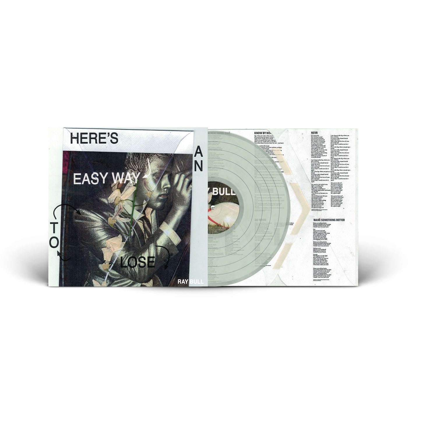 Easy Way To Lose Vinyl EP