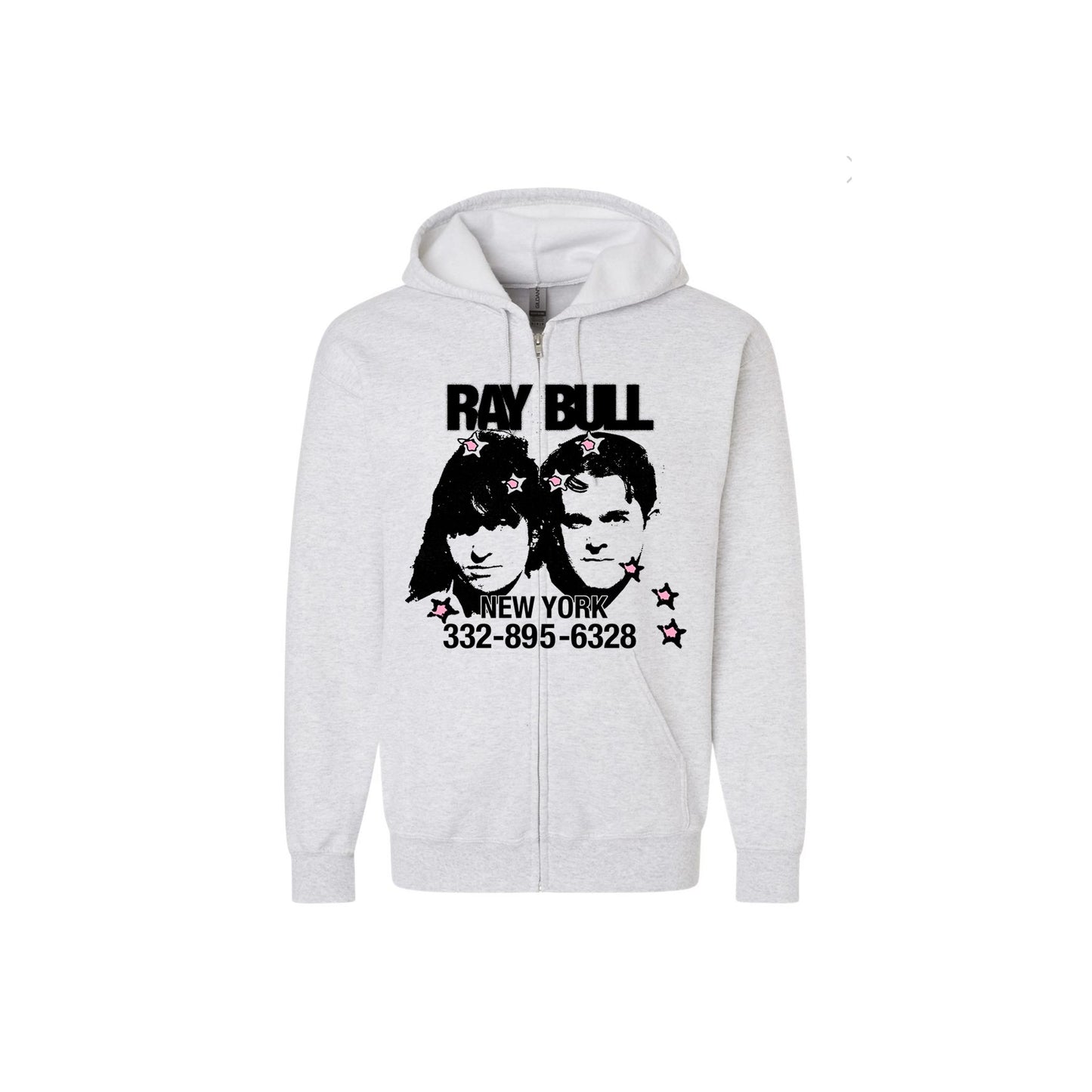 Ray Bull Hoodie