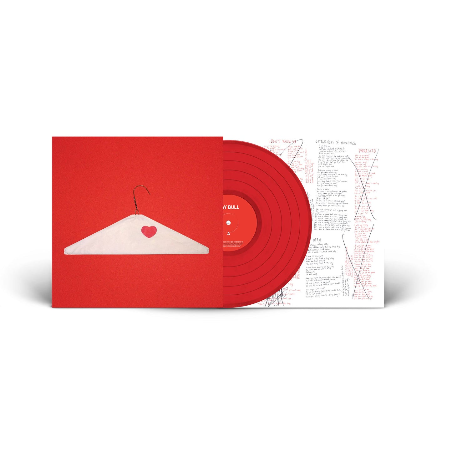 Little Acts Of Violence Vinyl EP